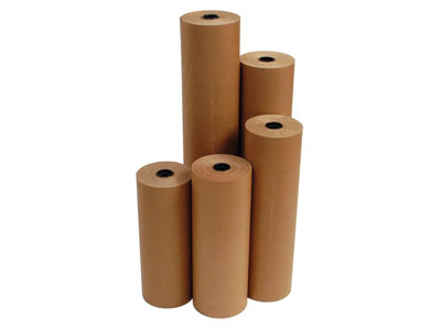 Kraft Paper Rolls