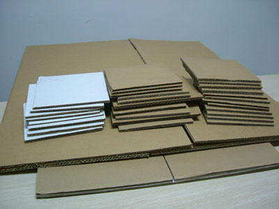 Corrugated Paper Board